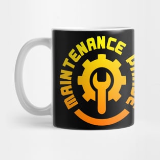 MAINTENANCE PHASE Mug